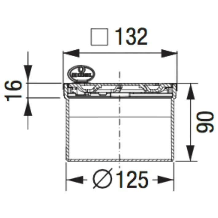 Kessel System 125 Aufsatzstück Mit Designrost 12 X 12 Cm 3 Kessel System 125 Aufsatzstück Mit Designrost 12 X 12 Cm