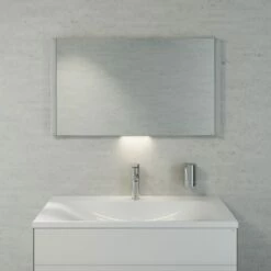 Keuco Royal Reflex Waschtisch Mit Waschtischunterschrank Und LED-Lichtspiegel, 100 Cm -Badezimmer Verkaufs-Shop hersteller keuco badmoebel sets waschtisch waschtischunterbau 2162248