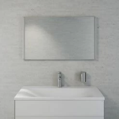 Keuco Royal Reflex Waschtisch Mit Waschtischunterschrank Und LED-Lichtspiegel, 100 Cm -Badezimmer Verkaufs-Shop hersteller keuco badmoebel sets waschtisch waschtischunterbau 2162269