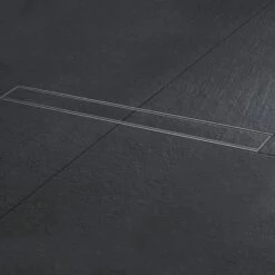 Drainset Komplett Duschrinne 100 Cm Mit Abdeckung Für Fliese 9 Drainset Komplett Duschrinne 100 Cm Mit Abdeckung Für Fliese -Badezimmer Verkaufs-Shop hersteller megabad sortiment duschrinnen drainset komplett 1390648