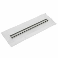 Drainset Komplett, Superflache Duschrinne Compact 70 Cm Mit Abdeckung Für Fliese