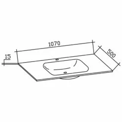 Pelipal Trentino Möbelkombination Mit Glaswaschtisch 107 Cm, SPS Mit LED Aufbauleuchte -Badezimmer Verkaufs-Shop hersteller pelipal trentino komplettanlagen glaswaschtisch 2 1978699