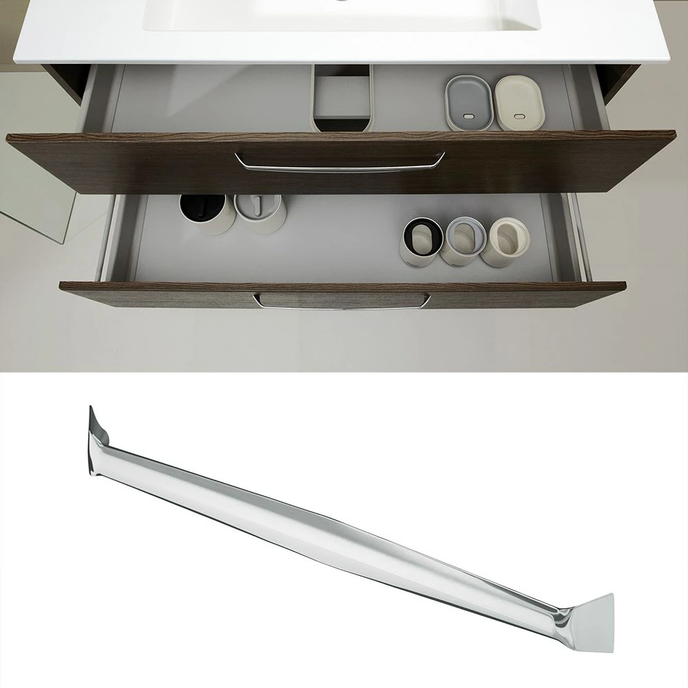 Pelipal Trentino Möbelkombination Mit Mineralmarmorwaschtisch 80 Cm, SPS LED Im Kranz 3 Pelipal Trentino Möbelkombination Mit Mineralmarmorwaschtisch 80 Cm, SPS LED Im Kranz