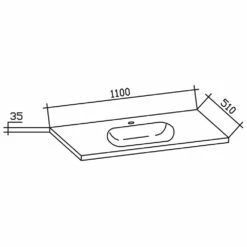 Pelipal Trentino Möbelkombination Mit Mineralmarmorwaschtisch 110 Cm, SPS LED Profil -Badezimmer Verkaufs-Shop hersteller pelipal trentino komplettanlagen mineralmarmorwaschtisch 2 1978624