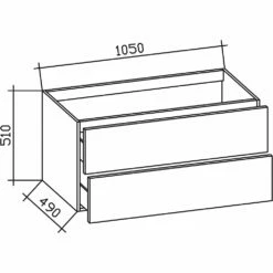 Pelipal Trentino Möbelkombination Mit Mineralmarmorwaschtisch 107 Cm, SPS LED Profil -Badezimmer Verkaufs-Shop hersteller pelipal trentino komplettanlagen mineralmarmorwaschtisch unterschrank 1978945