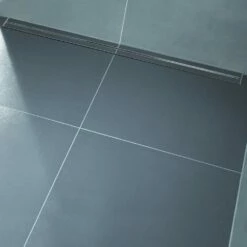 Badezimmer Verkaufs-Shop 29 Poresta Systems Limit S 95 Bodenebenes Duschsystem