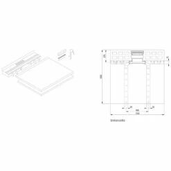 Badezimmer Verkaufs-Shop -Badezimmer Verkaufs-Shop hersteller poresta systems boden duschsystem limit s95 667951