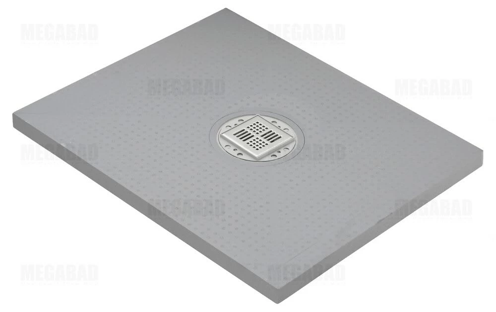 Poresta BF Bodenebenes-Duschelement 100 X 80 X 4,5 Cm 3 Poresta BF Bodenebenes-Duschelement 100 X 80 X 4,5 Cm