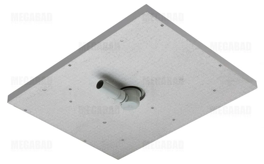 Poresta BF Bodenebenes-Duschelement 100 X 80 X 4,5 Cm 4 Poresta BF Bodenebenes-Duschelement 100 X 80 X 4,5 Cm – Bild 2