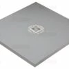 Poresta BF Bodenebenes-Duschelement 100 X 90 X 5 Cm -Badezimmer Verkaufs-Shop hersteller poresta systems bodenebene duschsysteme bf 005 387819
