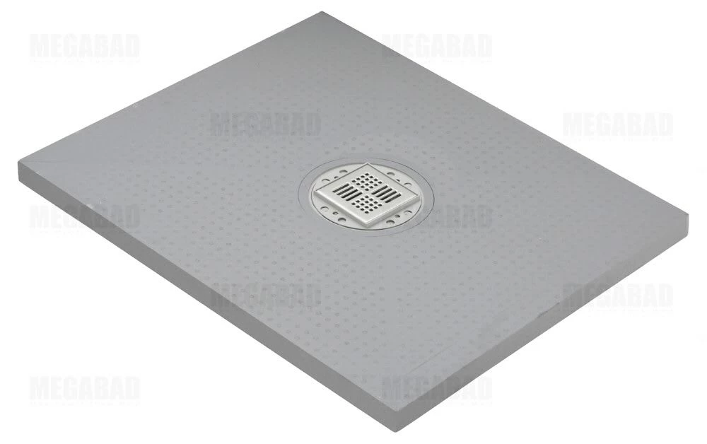 Poresta BF Bodenebenes-Duschelement 110 X 90 X 5 Cm 3 Poresta BF Bodenebenes-Duschelement 110 X 90 X 5 Cm