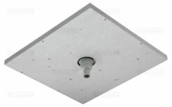 Poresta BF Bodenebenes-Duschelement 110 X 100 X 5 Cm -Badezimmer Verkaufs-Shop hersteller poresta systems bodenebene duschsysteme bf 009 413003