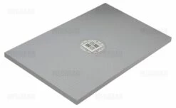 Poresta BF Bodenebenes-Duschelement 120 X 80 X 5 Cm