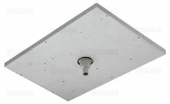 Poresta BF Bodenebenes-Duschelement 120 X 80 X 5 Cm -Badezimmer Verkaufs-Shop hersteller poresta systems bodenebene duschsysteme bf 011 413004