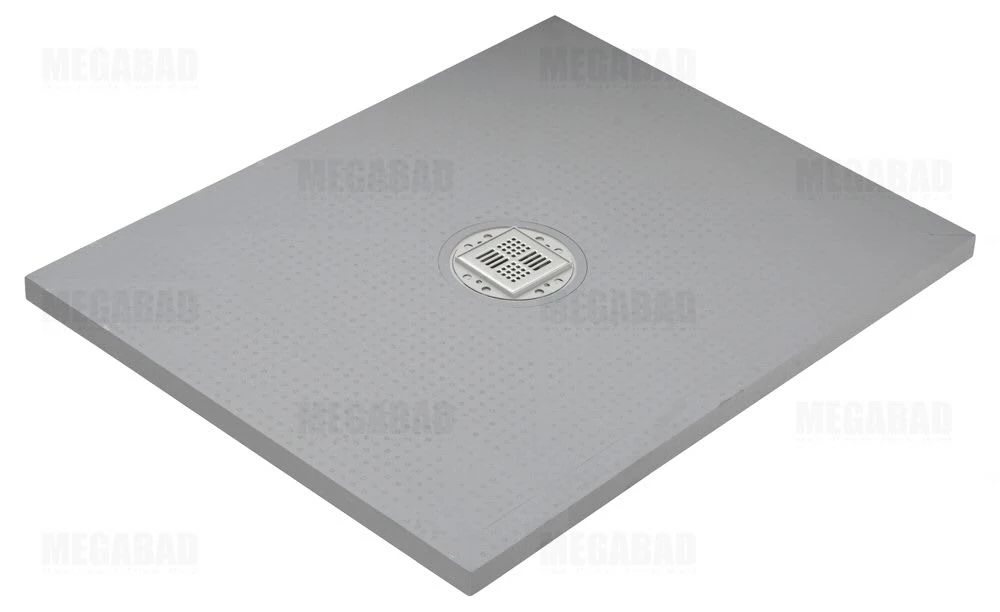 Poresta BF Bodenebenes-Duschelement 120 X 100 X 5 Cm 3 Poresta BF Bodenebenes-Duschelement 120 X 100 X 5 Cm