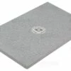 Poresta BF Bodenebenes-Duschelement 130 X 90 X 4,5 Cm -Badezimmer Verkaufs-Shop hersteller poresta systems bodenebene duschsysteme bf 015 387965