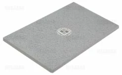 Poresta BF Bodenebenes-Duschelement 130 X 90 X 4,5 Cm