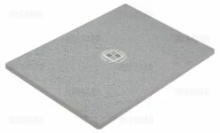 Poresta BF Bodenebenes-Duschelement 130 X 110 X 5 Cm