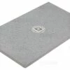 Poresta BF Bodenebenes-Duschelement 140 X 90 X 4,5 Cm -Badezimmer Verkaufs-Shop hersteller poresta systems bodenebene duschsysteme bf 018 387967