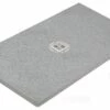 Poresta BF Bodenebenes-Duschelement 150 X 90 X 5 Cm -Badezimmer Verkaufs-Shop hersteller poresta systems bodenebene duschsysteme bf 022 387970
