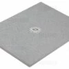 Poresta BF Bodenebenes-Duschelement 150 X 130 X 5 Cm 2 Poresta BF Bodenebenes-Duschelement 150 X 130 X 5 Cm -Badezimmer Verkaufs-Shop hersteller poresta systems bodenebene duschsysteme bf 024 387972