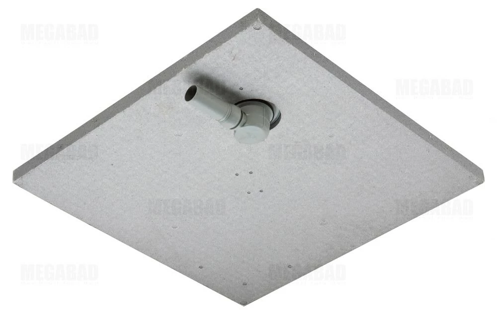 Poresta BF Bodenebenes Duschelement 120 X 120 X 5 Cm 4 Poresta BF Bodenebenes Duschelement 120 X 120 X 5 Cm – Bild 2