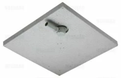 Poresta BF Bodenebenes-Duschelement 150 X 150 X 6 Cm -Badezimmer Verkaufs-Shop hersteller poresta systems bodenebene duschsysteme bf 033 454113