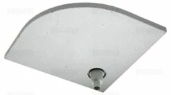 Poresta BF Bodenebenes Duschelement Viertelkreis 100 X 100 X 5 Cm 7 Poresta BF Bodenebenes Duschelement Viertelkreis 100 X 100 X 5 Cm -Badezimmer Verkaufs-Shop hersteller poresta systems bodenebene duschsysteme bf 037 411637