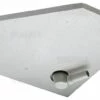 Poresta BF Bodenebenes-Duschelement Fünfeckig 100 X 100 X 5 Cm -Badezimmer Verkaufs-Shop hersteller poresta systems bodenebene duschsysteme bf 041 411795