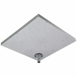 Poresta BF KMK Duschsystem 120 X 120 X 5 Cm -Badezimmer Verkaufs-Shop hersteller poresta systems bodenebene duschsysteme bf 1221151