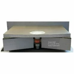 Poresta BF KMK Duschsystem 150 X 90 X 5 Cm -Badezimmer Verkaufs-Shop hersteller poresta systems bodenebene duschsysteme bf 2944744