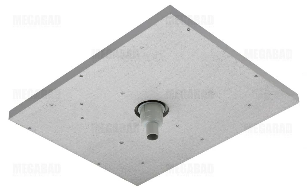 Poresta BF Bodenebenes-Duschelement 90 X 75 X 4,5 Cm 5 Poresta BF Bodenebenes-Duschelement 90 X 75 X 4,5 Cm – Bild 3