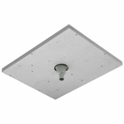 Poresta BF KMK Duschsystem 100 X 80 X 4,5 Cm -Badezimmer Verkaufs-Shop hersteller poresta systems bodenebene duschsysteme bf kmk 1221148