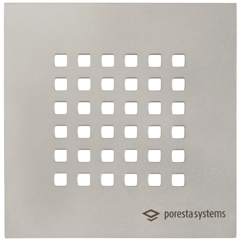 Poresta Systems Design Edelstahlrost Cube 3 Poresta Systems Design Edelstahlrost Cube