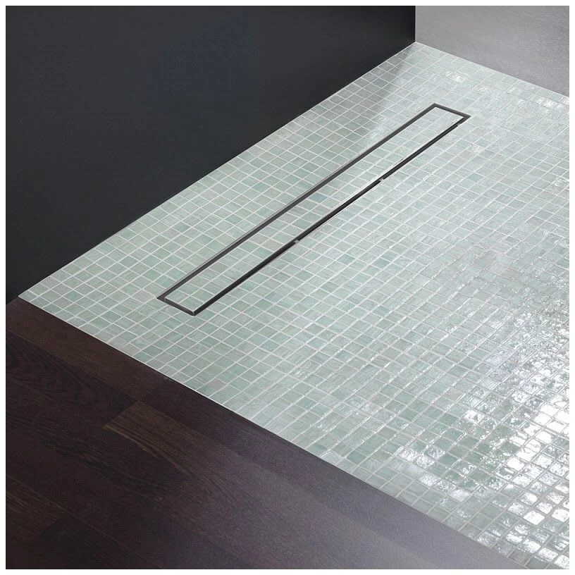 Repabad BETE12080C95 Bodenelement Mit TECE Duschrinne 3 Repabad BETE12080C95 Bodenelement Mit TECE Duschrinne