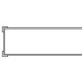 Repabad Designrost BETRF85 Für TECE Duschrinne