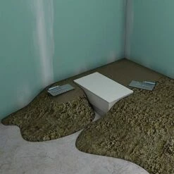 Repabad Installationsbox Ablauf 75 -Badezimmer Verkaufs-Shop hersteller repabad zubehoer installationsbox ablauf 75 1405137