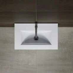 Riho Porto Slim Badmöbel Komplett Set 74 Mit Spiegel