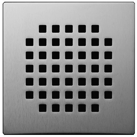 Schedel Designrost Quadrato 9,5 X 9,5 Cm Für Bodenablauf Multistar Plan 3 Schedel Designrost Quadrato 9,5 X 9,5 Cm Für Bodenablauf Multistar Plan