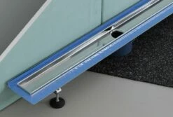 TECE TECEdrainline Duschrinne 120 Cm Gerade Mit Dichtband