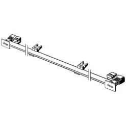 Viega Advantix Vario-Stegrost SR1 Visign Für Wandablauf