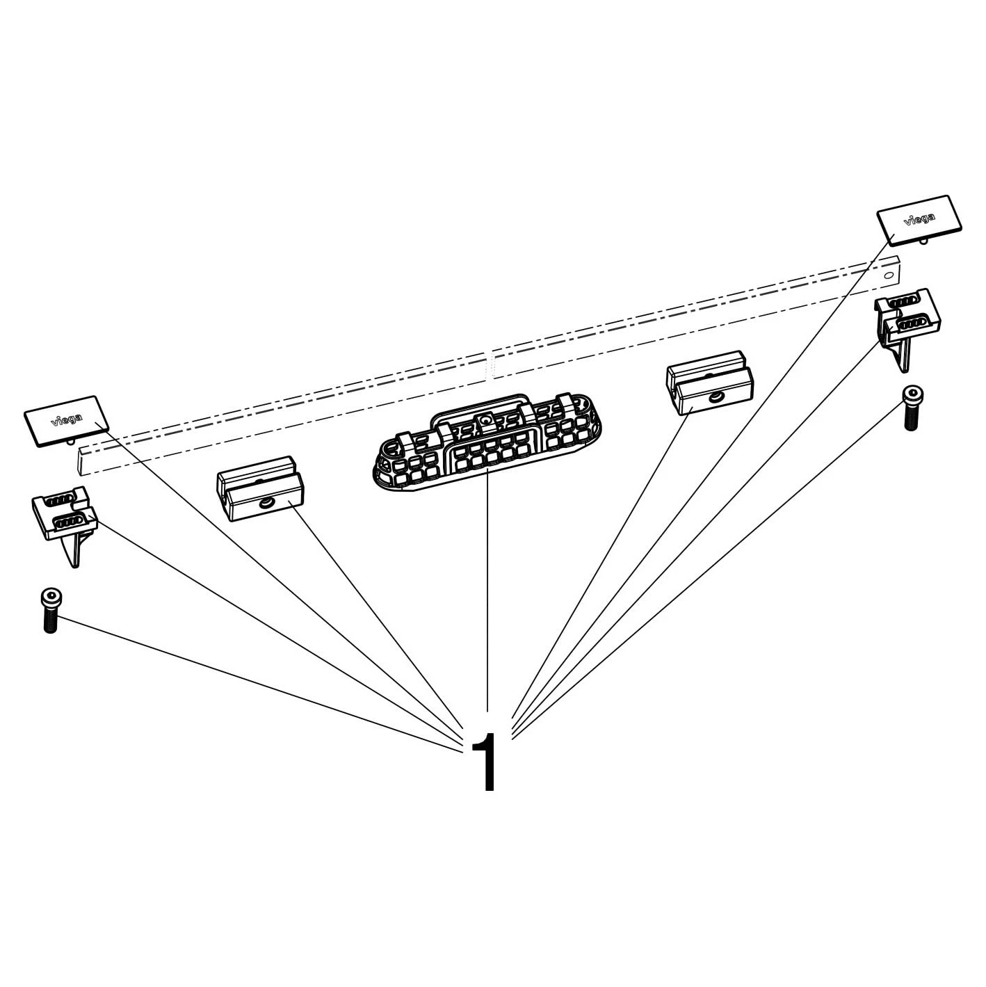 Viega Advantix Stegrost SR4 4 Viega Advantix Stegrost SR4 – Bild 2