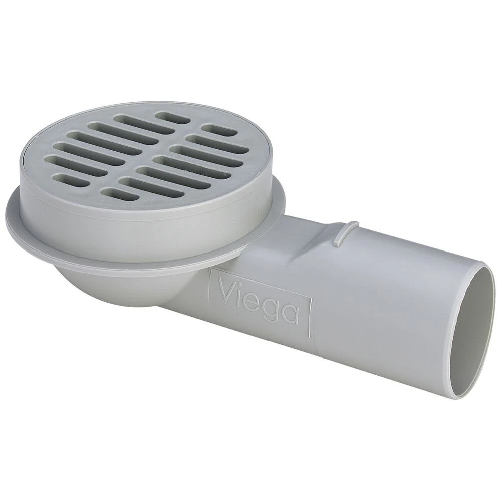 Viega Advantix Balkon- Und Terrassenablauf, Abgang Waagerecht 3 Viega Advantix Balkon- Und Terrassenablauf, Abgang Waagerecht
