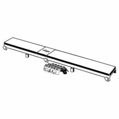 Viega Advantix Rost Visign ER14 75 Cm