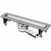 Viega Advantix Duschrinne 120 Cm Mit Advantix-Rost Visign ER13 Befliesbar -Badezimmer Verkaufs-Shop hersteller viega duschrinnen bodenentwaesserung duschrinnnen komplettset 1899292