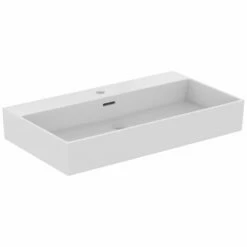 Ideal Standard Conca Waschtischpaket 100 X 49,5 Cm, Mit Hahnloch, Mit Spiegel, 1 Auszug -Badezimmer Verkaufs-Shop ideal standard badmoebel conca waschtischpakete 80 7118214