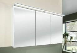 Sanipa 3way Möbelset Inkl. Spiegelschrank "MALTE", 130 Cm, Mit Push To Open -Badezimmer Verkaufs-Shop sanipa 3way badmoebel sets moebelset inkl 3860168