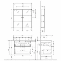 Sanipa 3way Möbelset Inkl. Spiegelschrank "ARND", 80 Cm, Mit Push To Open 11 Sanipa 3way Möbelset Inkl. Spiegelschrank "ARND", 80 Cm, Mit Push To Open -Badezimmer Verkaufs-Shop sanipa 3way badmoebel sets moebelset inkl 3885461