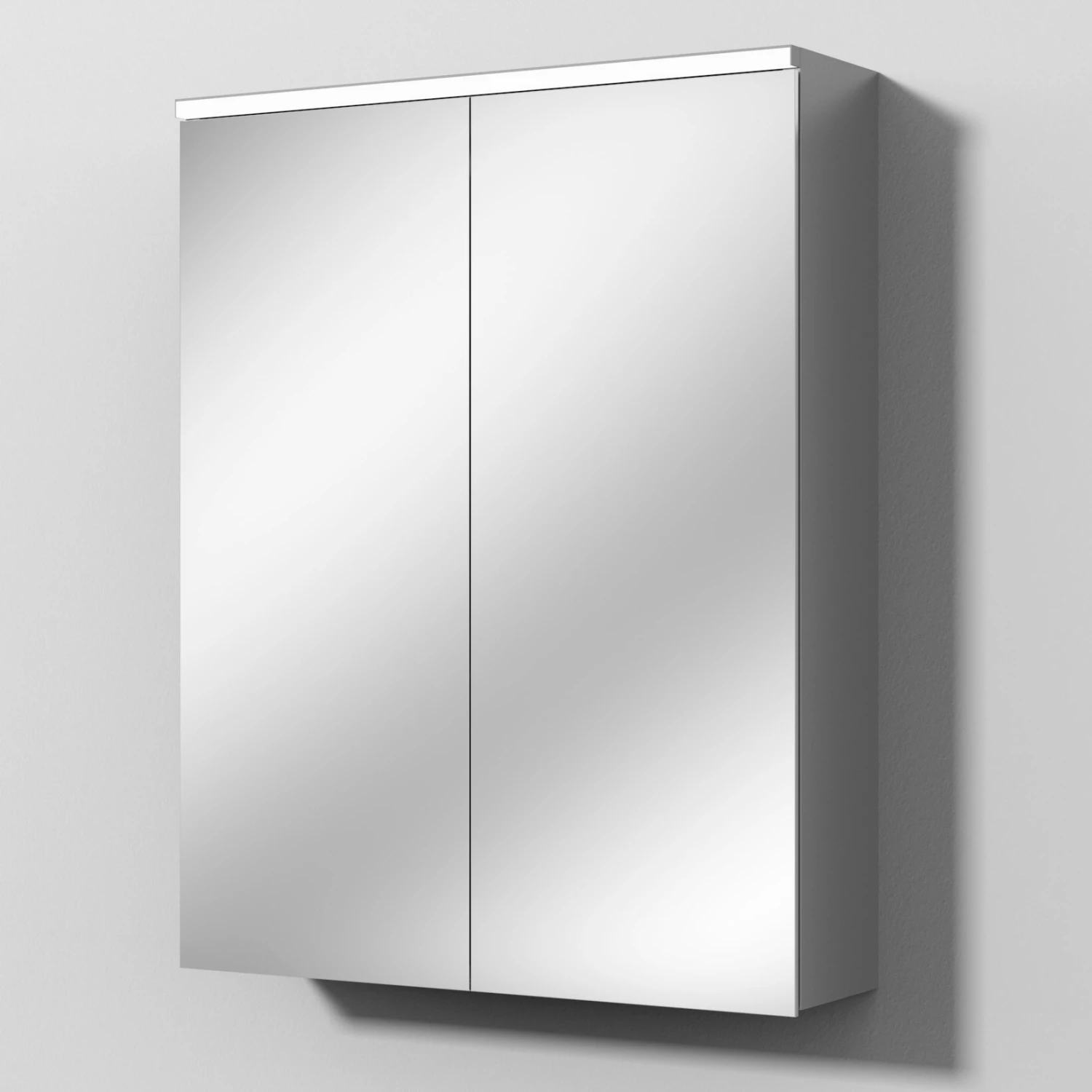 Sanipa 3way Möbelset Inkl. Spiegelschrank "ARND", 65 Cm, Mit Push To Open 4 Sanipa 3way Möbelset Inkl. Spiegelschrank "ARND", 65 Cm, Mit Push To Open – Bild 2