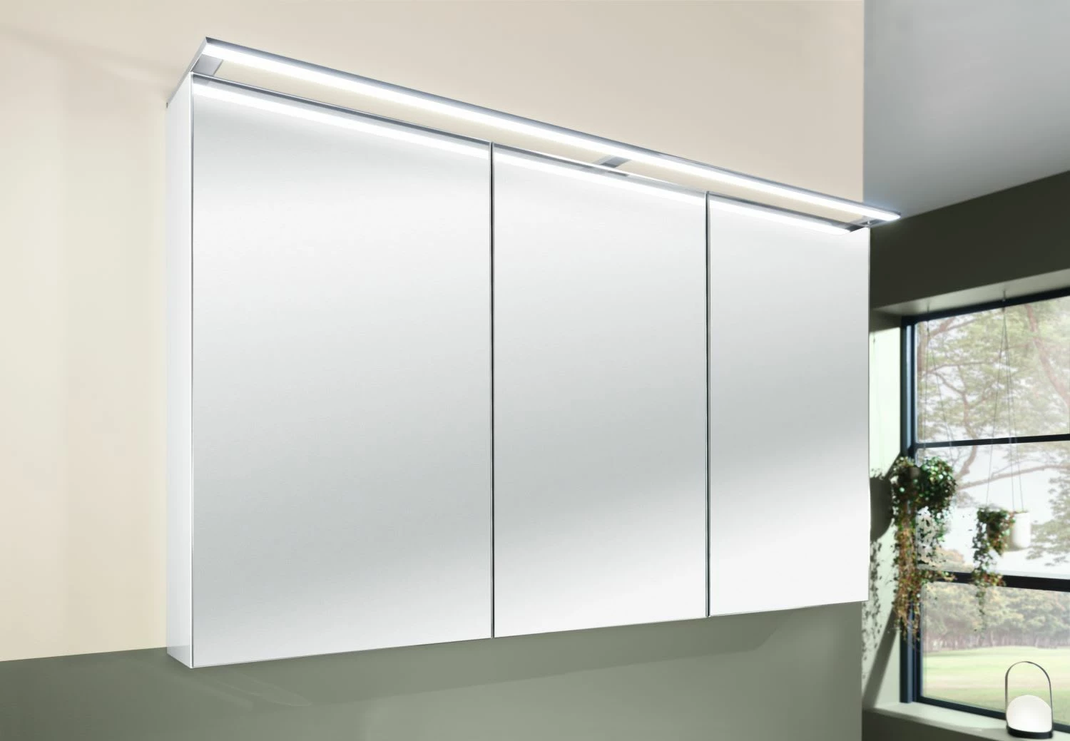 Sanipa 3way Möbelset Inkl. Spiegelschrank "MALTE", 130 Cm 7 Sanipa 3way Möbelset Inkl. Spiegelschrank "MALTE", 130 Cm – Bild 5